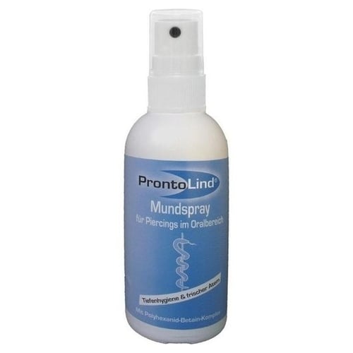 Prontolind Mundspray