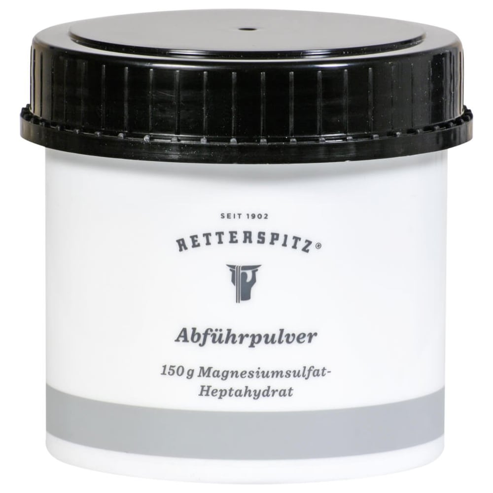 Retterspitz Abführpulver