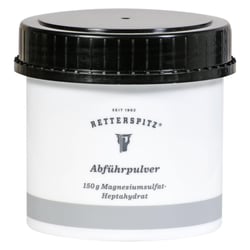 Retterspitz Abführpulver