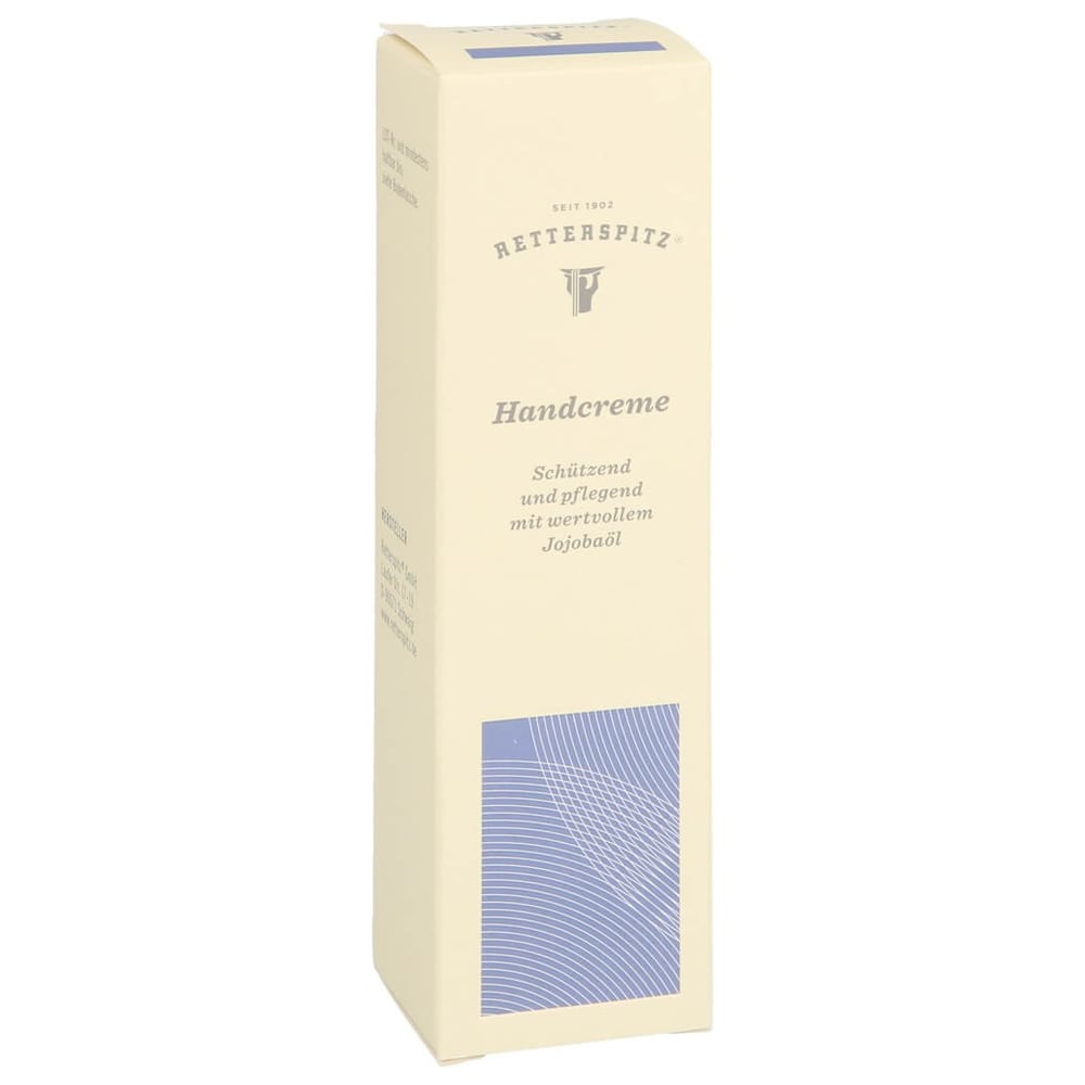 Retterspitz Handcreme