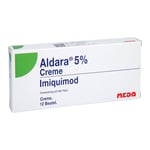 Aldara 5 % Creme Produktbild 1