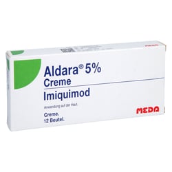 Aldara 5 % Creme