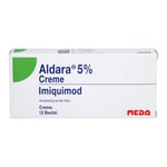 Aldara 5 % Creme Produktbild 2