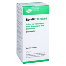 Revatio 10 mg/ml