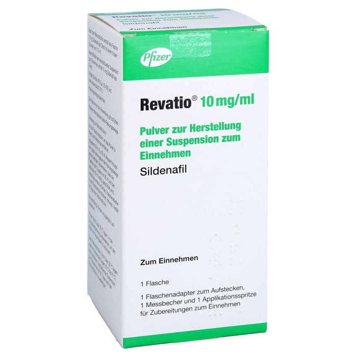 Revatio 10mg/ml