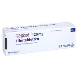 Telfast 120 mg