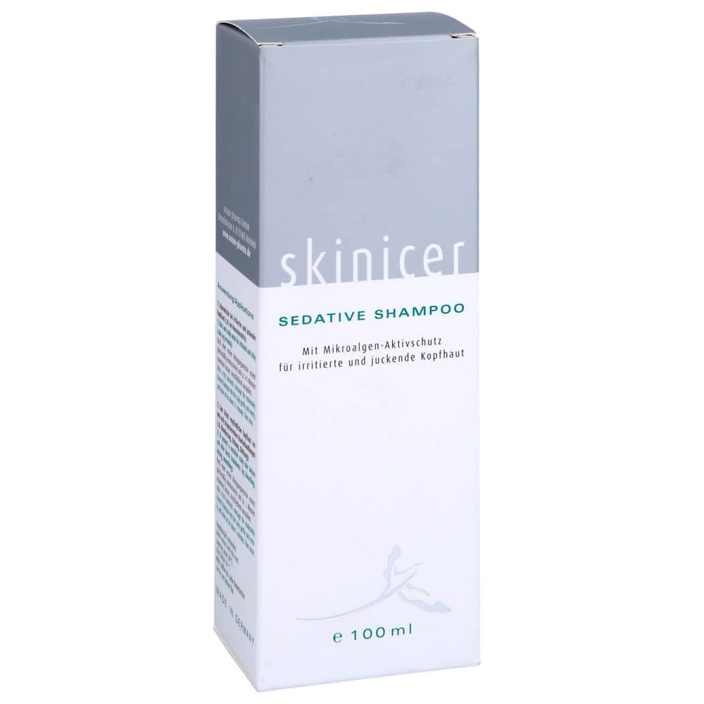 Skinicer Sedative Shampoo
