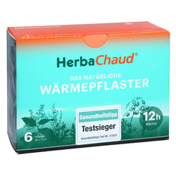 Herbachaud Wärmepflaster