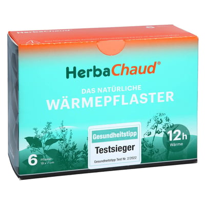 Herbachaud Wärmepflaster Produktbild 1