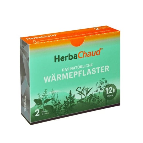 Herbachaud Wärmepflaster Produktbild 1