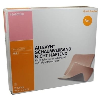 Allevyn Schaumverband 19x21 cm nicht haftend