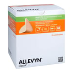 Allevyn Schaumverband Ferse n.haftend 10,5x13,5 cm Smith & Nephew