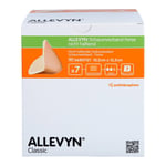 Allevyn Schaumverband Ferse n.haftend 10,5x13,5 cm Smith & Nephew