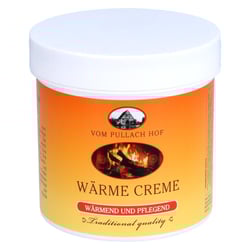 Wärmecreme