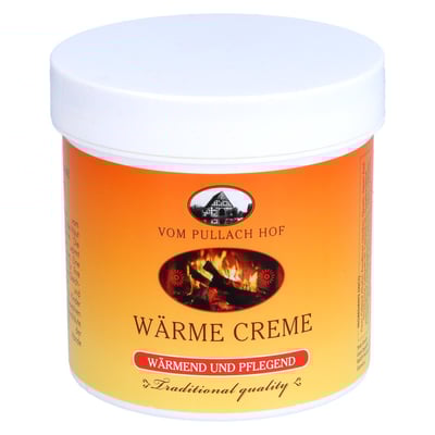 Wärmecreme