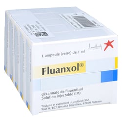 Fluanxol Depot 10%