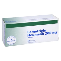 Lamotrigin Heumann 200 mg