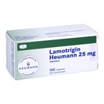 Lamotrigin Heumann 25 mg