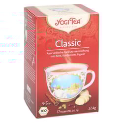 Yogi Tea Classic Bio