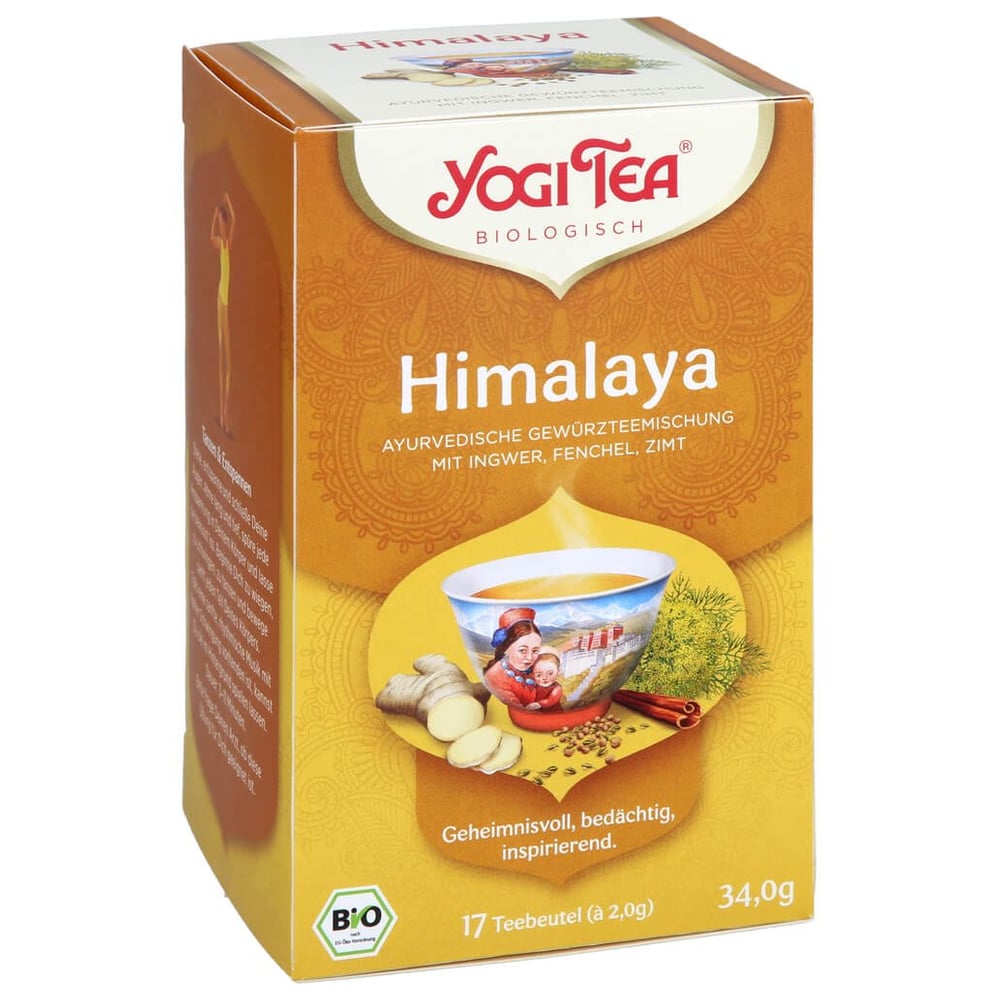 Yogi Tea Himalaya Bio