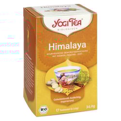 Yogi Tea Himalaya Bio