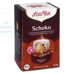 Yogi Tea Schoko Bio