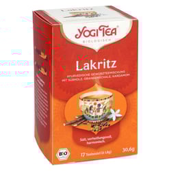 Yogi Tea Lakritz Bio