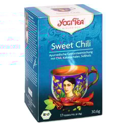 Yogi Tea Sweet Chili Bio Filterbeutel
