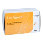 Uro Vaxom 6 mg Kapseln Produktbild 1