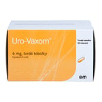 Uro Vaxom 6 mg Kapseln Produktbild 2