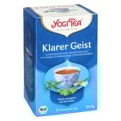Yogi Tea Klarer Geist Bio