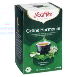 Yogi Tea grüne Harmonie Bio Filterbeutel