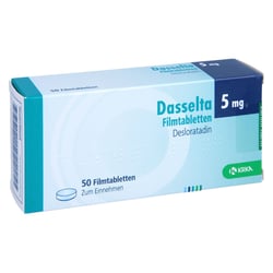 Dasselta 5 mg
