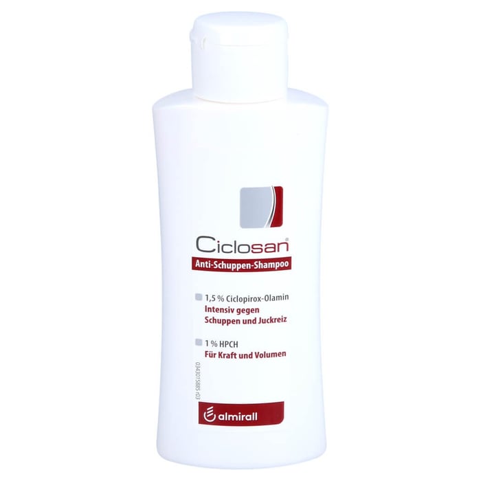 Ciclosan Anti-Schuppen-Shampoo
