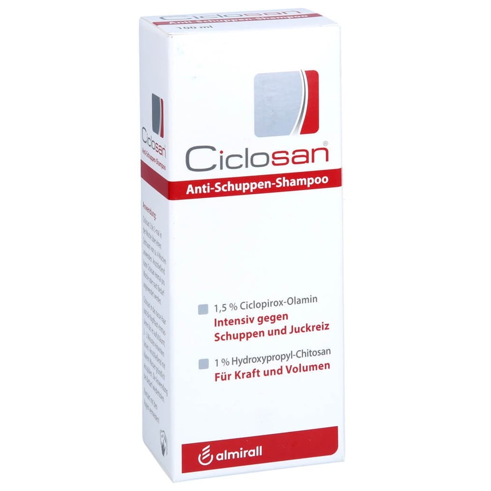 Ciclosan Anti-Schuppen-Shampoo