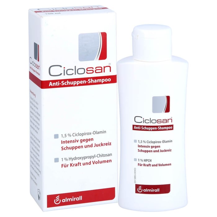 Ciclosan Anti-Schuppen-Shampoo
