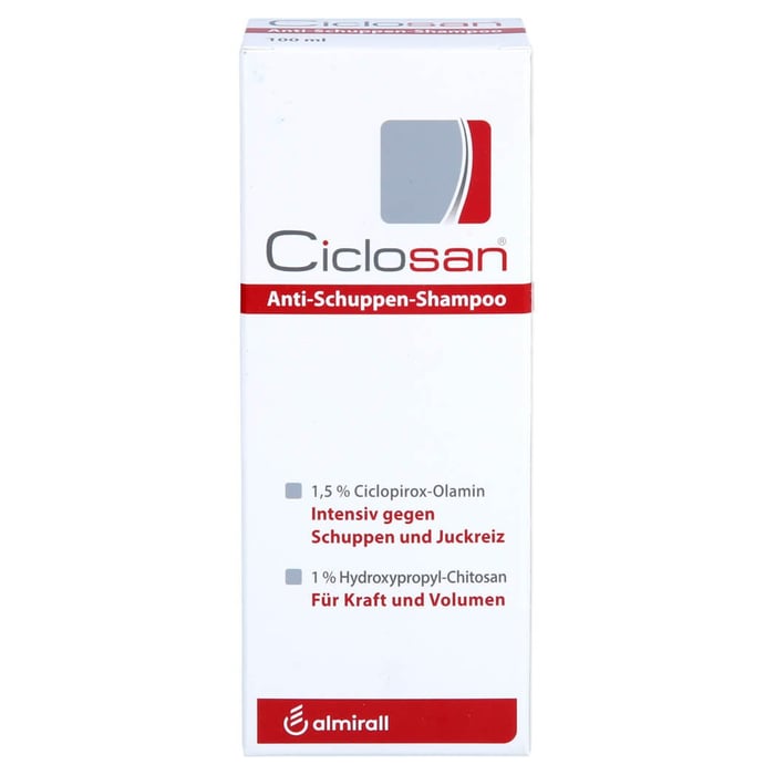 Ciclosan Anti-Schuppen-Shampoo