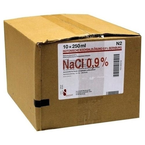 Isotonische Kochsalz0.9%pe