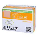 Allevyn non Adhesive 5x5 cm Wundverband Produktbild 3