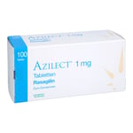 Azilect 1 mg Produktbild 1