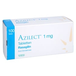 Azilect 1 mg
