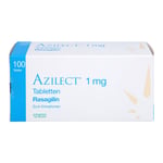 Azilect 1 mg Produktbild 2