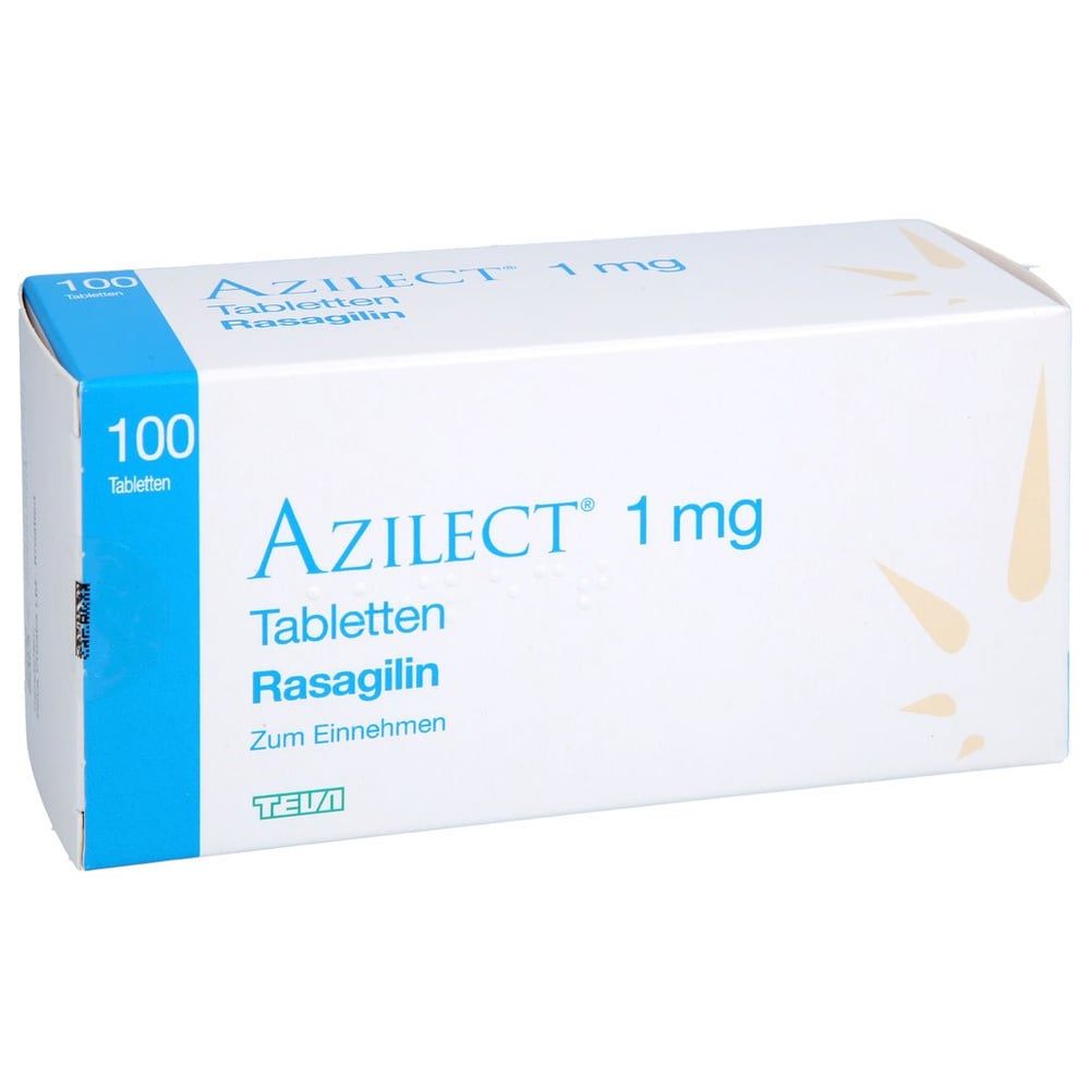 Azilect 1mg