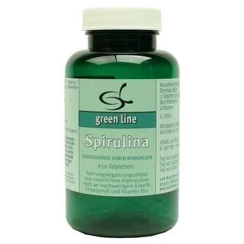 Spirulina