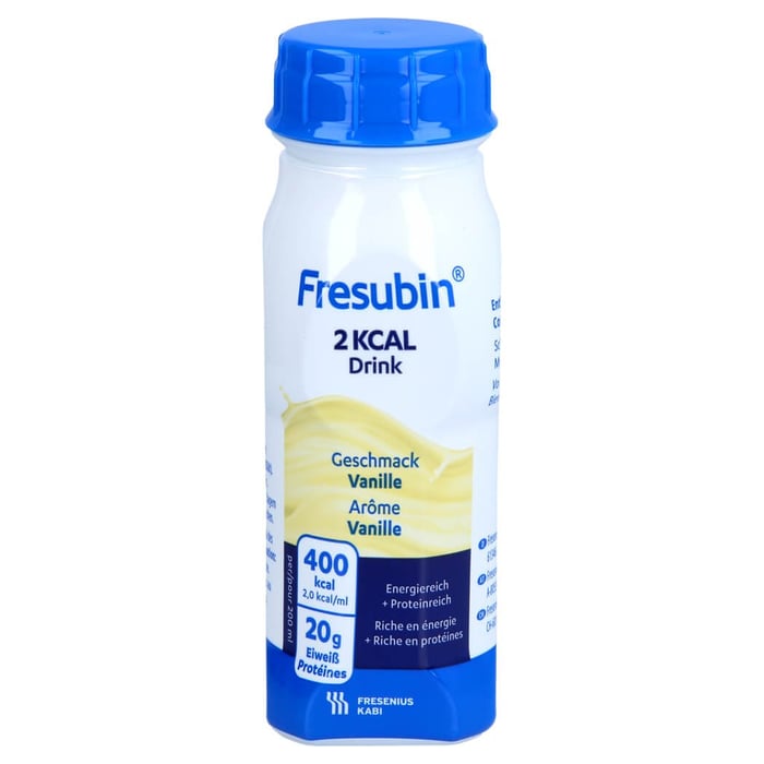 Fresubin 2 KCAL Drink Vanille Trinkflasche