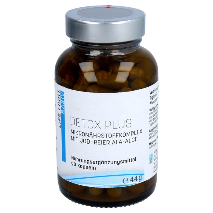 Detox Plus