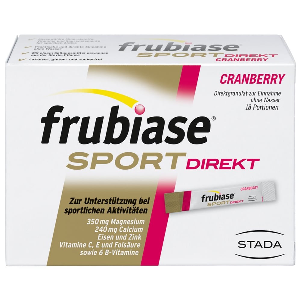 Frubiase Sport Direkt Granulat