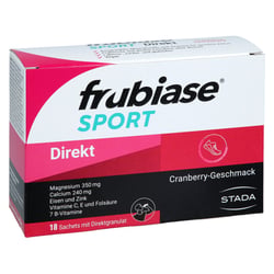Frubiase Sport Direkt Granulat