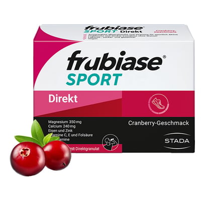 Frubiase Sport Direkt Granulat