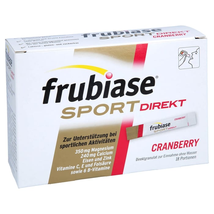 Frubiase Sport Direkt Granulat